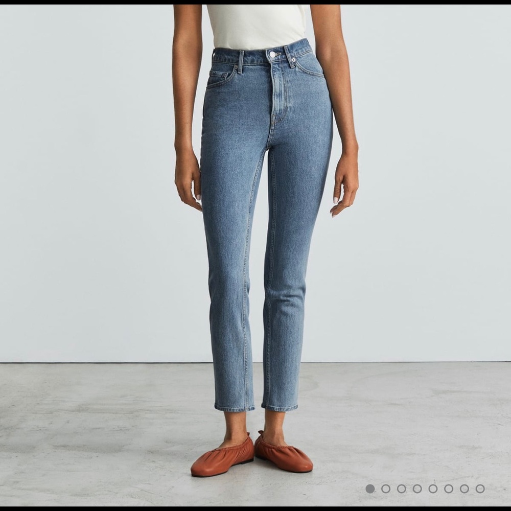 NWOT Everlane Original Cheeky Jean